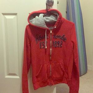 Abercrombie cotton jacket